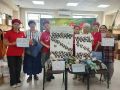Волонтёры Томской области передали бойцам талисманы и дополнительную помощь