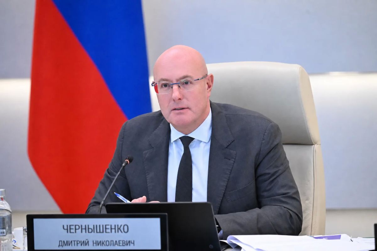 Дмитрий Чернышенко: Деятельность руководителей по НТР должна приносить результаты для экономик регионов и отвечать на системные вызовы Дмитрий Чернышенко: Деятельность руководителей по НТР должна приносить результаты для экономик регионов и отвечать на системные вызовы