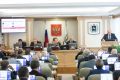 Оксана Козловская рассказала о ключевых результатах работы Законодательной думы седьмого созыва