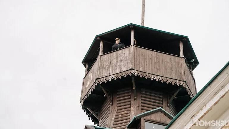 Парки Томска: где гуляли солдаты, купцы и студенты Парки Томска: где гуляли солдаты, купцы и студенты