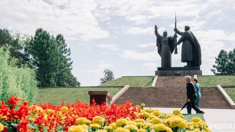 Парки Томска: где гуляли солдаты, купцы и студенты Парки Томска: где гуляли солдаты, купцы и студенты