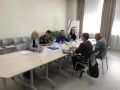 Очередной прием участников специальной военной операции и членов их семей провел заместитель прокурора Томской области Василий Воробьев