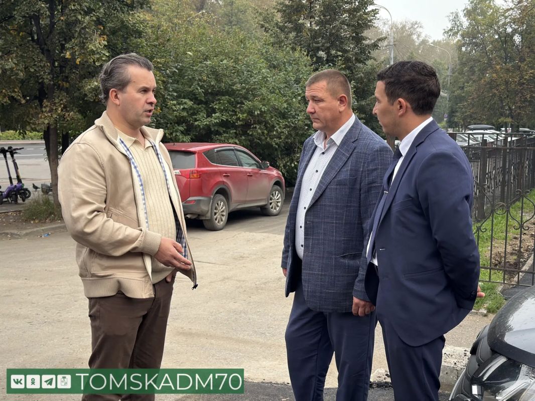 Власти контролируют закрытие раскопок на подходах к школам и детсадам Власти контролируют закрытие раскопок на подходах к школам и детсадам