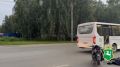 Водитель скутера погиб в ДТП на Иркутском тракте