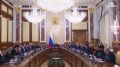Владимир Мазур: Благодарю Правительство России и лично премьер-министра Михаила Владимировича Мишустина за положительное рассмотрение заявки Томской области и списание нашему региону бюджетного кредита в сумме 2,5 миллиарда...