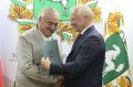 Владимир Мазур: Поблагодарил за совместную работу депутатов Законодательной Думы Томской области VII созыва, у которых завершается срок полномочий