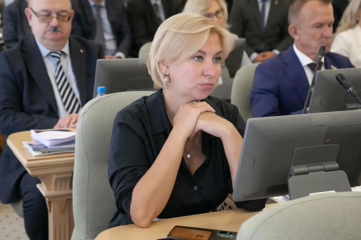Депутаты утвердили Стратегию развития региона до 2036 года Депутаты утвердили Стратегию развития региона до 2036 года