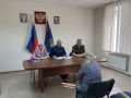 Прокурор ЗАТО г. Северск Томской области Алексей Васильев провел прием членов семей участников специальной военной операции