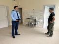 В Тегульдетском районе Томской области под надзорным сопровождением прокуратуры завершен капитальный ремонт детского сада