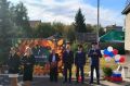 Руководители прокуратуры Томской области приняли участие в праздничных мероприятиях, посвященных Дню знаний