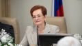 Спикер облдумы Оксана Козловская поздравила томичей с Днем знаний
