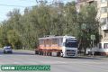 Второй трамвай из Москвы приехал в Томск