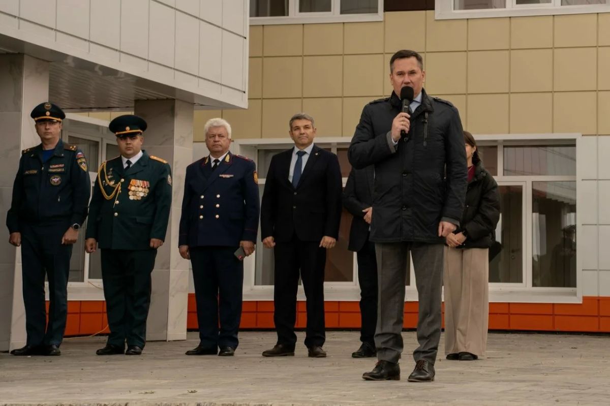День знаний в пожарно-спасательном лицее День знаний в пожарно-спасательном лицее