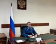 Сегодня Западно-Сибирский транспортный прокурор Илья Викторович Сухоносов провел прием граждан в приемной Президента Российской Федерации в Сибирском федеральном округе