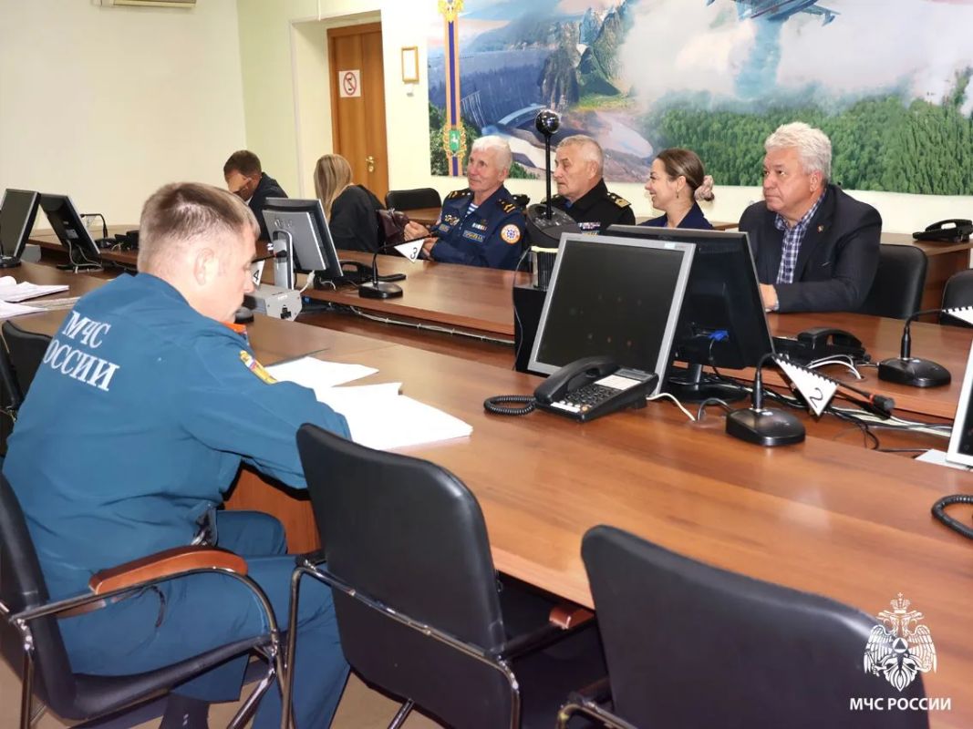 Круглый стол в рамках международного салона «Комплексная безопасность - 2026» Круглый стол в рамках международного салона «Комплексная безопасность - 2026»
