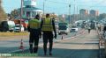 Начался ремонт подъездов к Коммунальному мосту