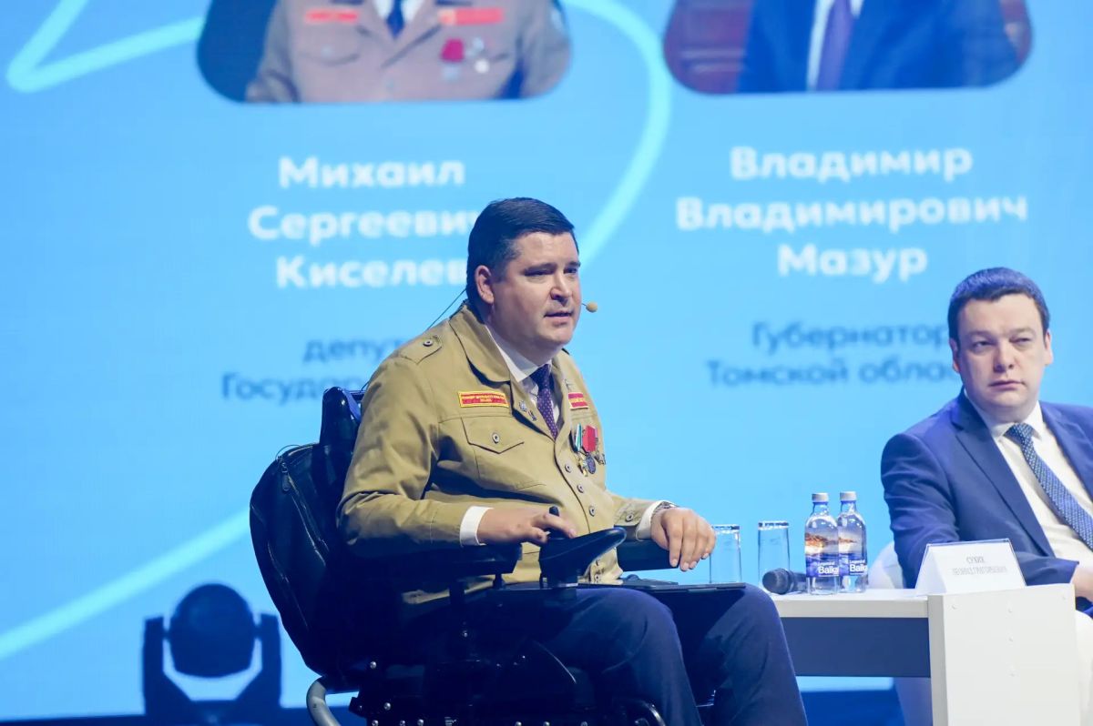 Владимир Мазур: Профессионалы своего дела ценятся во все времена, а в нынешнее переломное – особенно Владимир Мазур: Профессионалы своего дела ценятся во все времена, а в нынешнее переломное – особенно