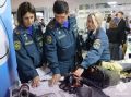 Сотрудники МЧС России приняли участие в IV карьерном форуме «Труд крут»