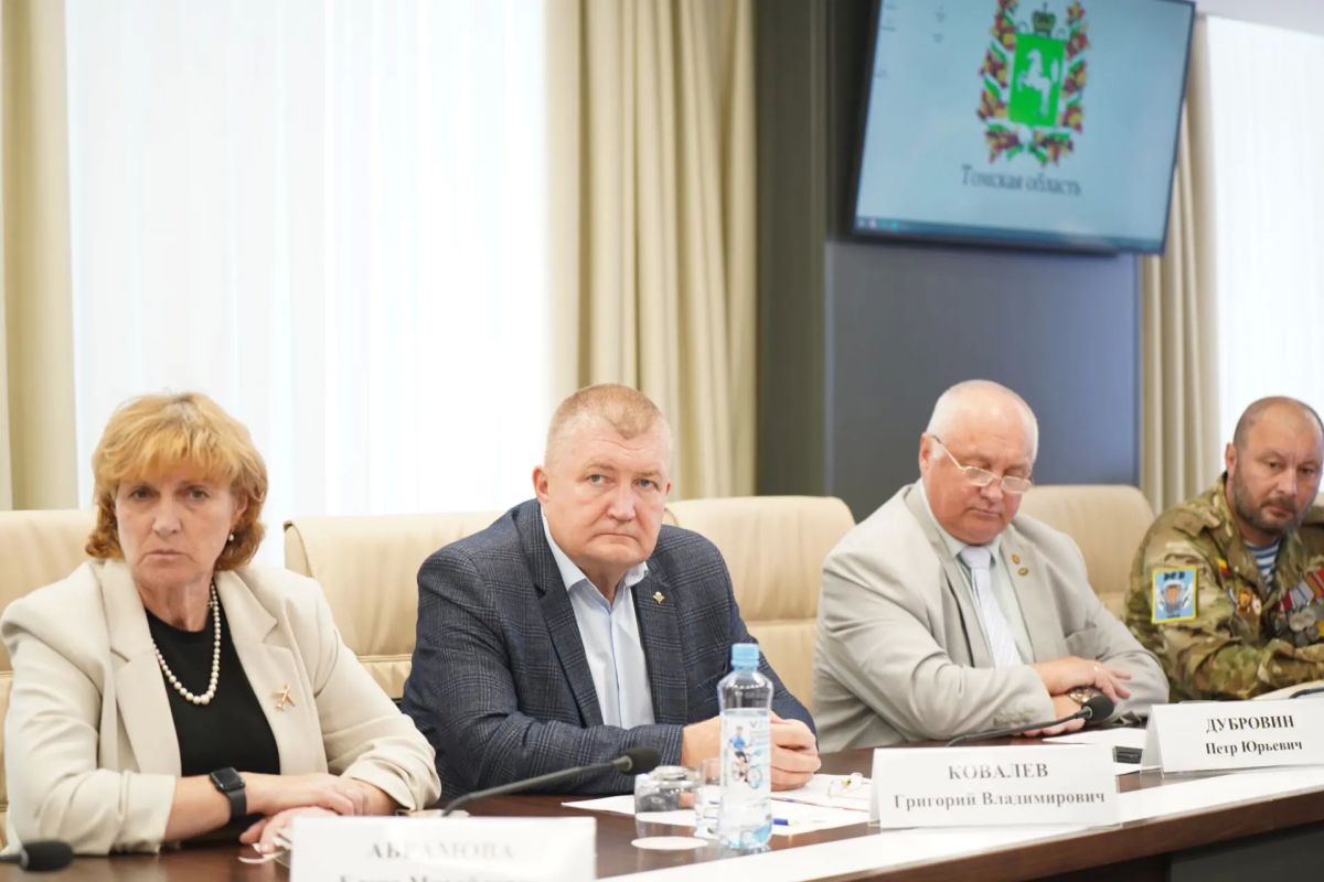Владимир Мазур: Обсудили на совете по делам ветеранов боевых действий Народную программу Единой России Владимир Мазур: Обсудили на совете по делам ветеранов боевых действий Народную программу Единой России
