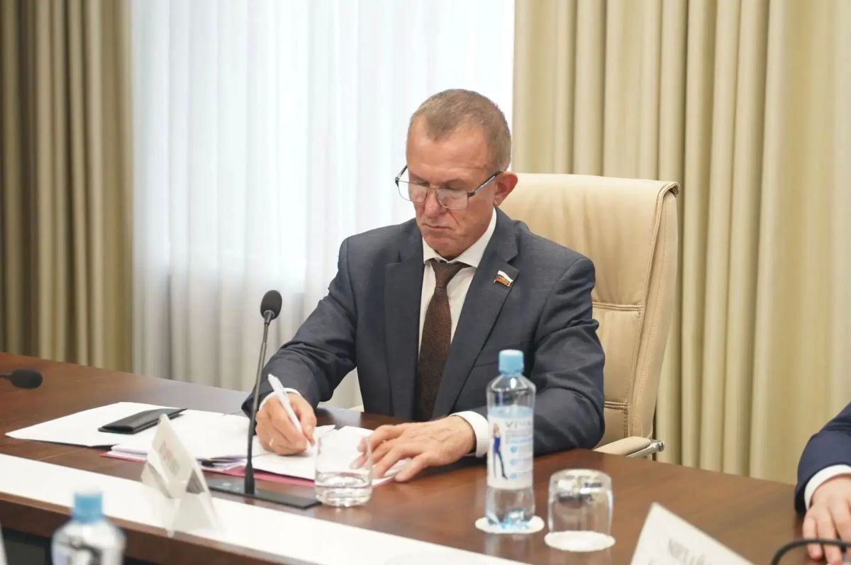 Владимир Мазур: Обсудили на совете по делам ветеранов боевых действий Народную программу Единой России Владимир Мазур: Обсудили на совете по делам ветеранов боевых действий Народную программу Единой России