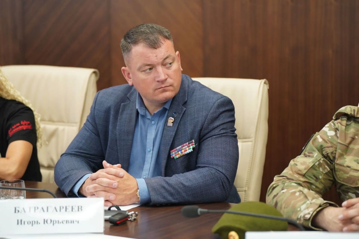 Владимир Мазур: Обсудили на совете по делам ветеранов боевых действий Народную программу Единой России Владимир Мазур: Обсудили на совете по делам ветеранов боевых действий Народную программу Единой России