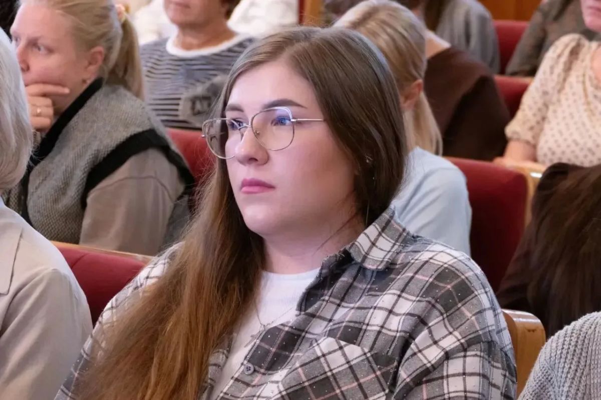Владимир Мазур: Встретился с активом волонтёрского объединения Управления Федеральной налоговой службы по Томской области Владимир Мазур: Встретился с активом волонтёрского объединения Управления Федеральной налоговой службы по Томской области