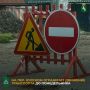 До 20.00 понедельника, 14 сентября, будет закрыт для движения транспорта пер
