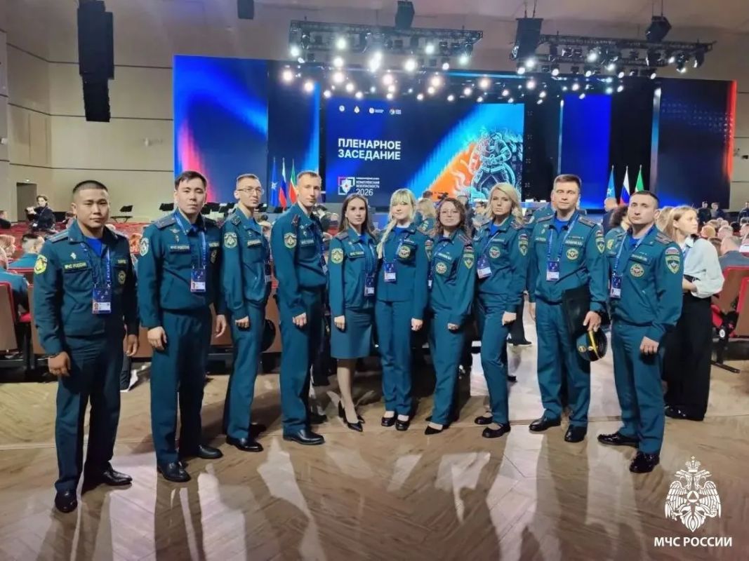 Молодежная политика МЧС России — на новый уровень! Молодежная политика МЧС России — на новый уровень!
