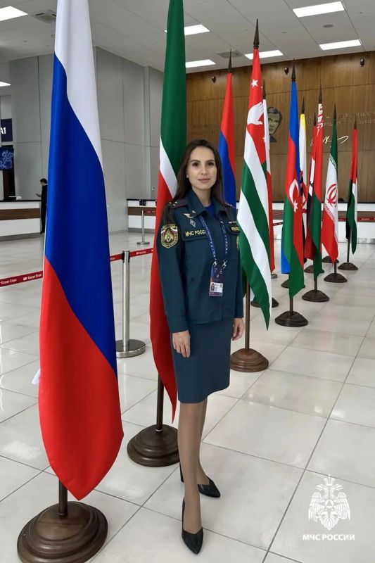 Молодежная политика МЧС России — на новый уровень! Молодежная политика МЧС России — на новый уровень!