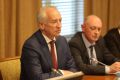 Владимир Мазур: Сегодня встретились с руководителями предприятий нефтегазового комплекса