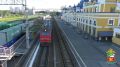 Ради «вирусного» видео четверо томских подростков устроили смертельно опасные «покатушки» на электропоезде