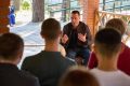 В прокуратуре Томской области состоялся ежегодный слет молодых специалистов