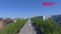 Дорожники провели ямочный ремонт на проспекте Мира, улицах Смирнова и Осенней