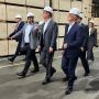 Владимир Мазур: Сегодня у нас в области работает заместитель председателя Правительства России Дмитрий Николаевич Патрушев