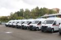 Владимир Мазур: Продолжаем обновлять автопарк медицинских учреждений по всей области