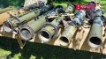 Прощай, оружие: сотрудники Росгвардии изъяли у населения 1,4 тысячи стволов и 6 тысяч боеприпасов