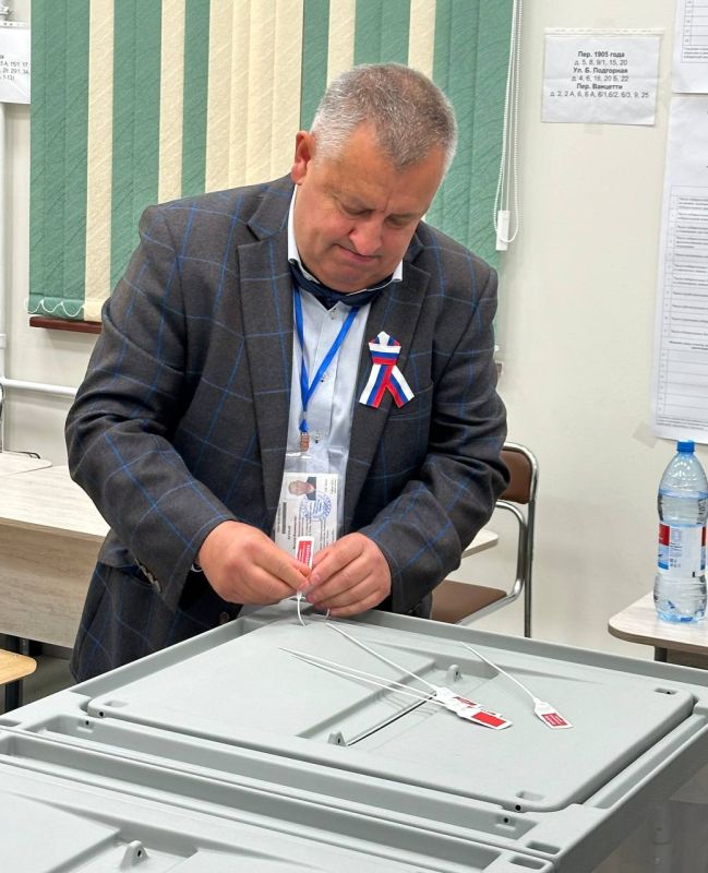 В Томской области работают иностранные эксперты и наблюдатель В Томской области работают иностранные эксперты и наблюдатель