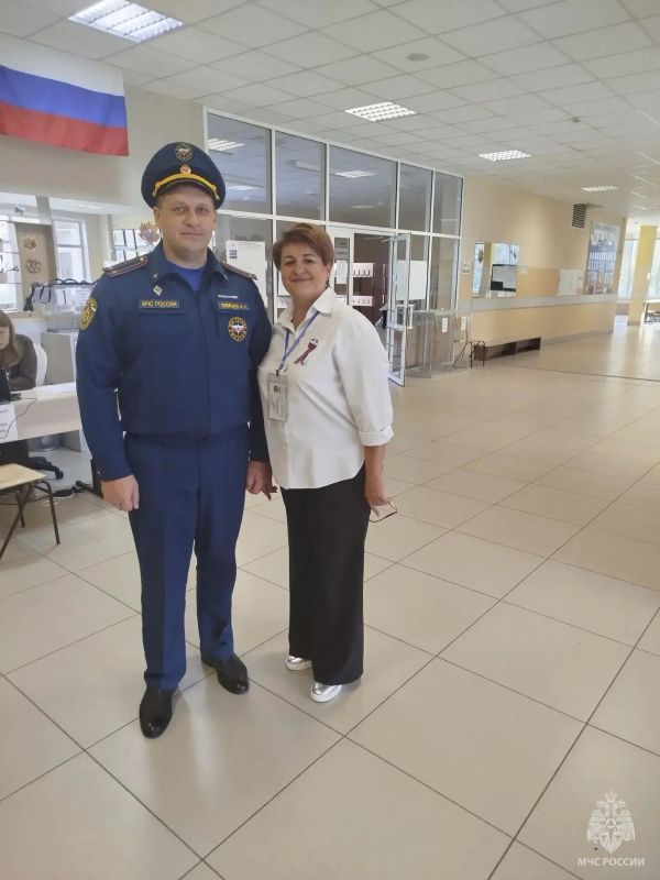 Подразделения Главного управления МЧС России по Томской области переведены в режим повышенной готовности в связи с проведением единого дня голосования Подразделения Главного управления МЧС России по Томской области переведены в режим повышенной готовности в связи с проведением единого дня голосования