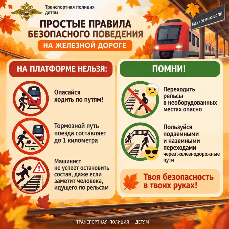 В Томске транспортные полицейские приняли участие в профилактическом мероприятии «Уступи дорогу поездам» В Томске транспортные полицейские приняли участие в профилактическом мероприятии «Уступи дорогу поездам»