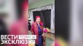 "Работайте ребята": 99-летняя томичка пришла голосовать на выборы