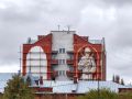 В Томске появится 21-метровый мурал в память о Феодоре Томском и Александре I