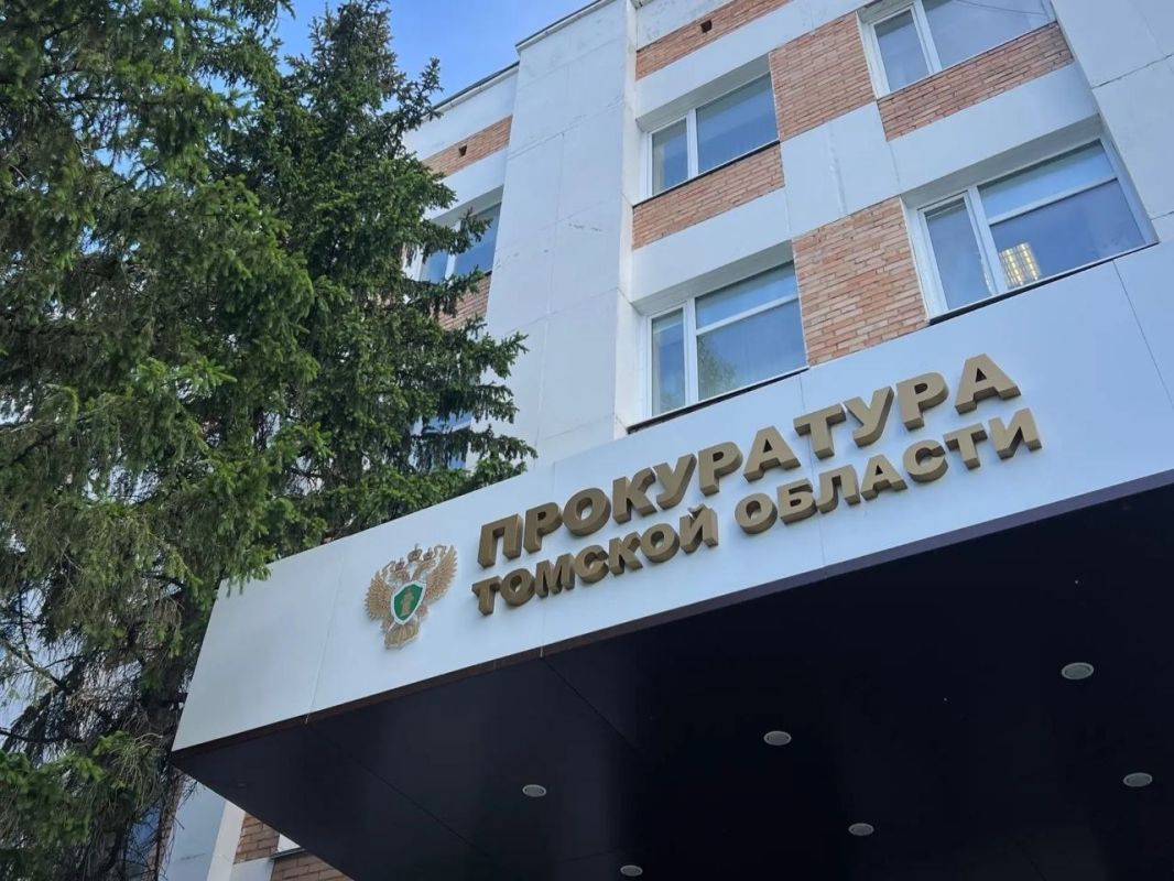 По поручению прокурора Томской области Сергея Ломакина организована проверка информации о предоставлении воды ненадлежащего качества в областном центре
