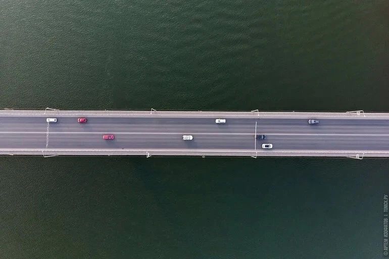 Строительство моста через Обь в Колпашеве отложили минимум до 2028 года
