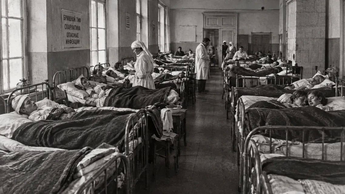 5 тысяч незахороненных тел: как Томск переживал самые страшные эпидемии