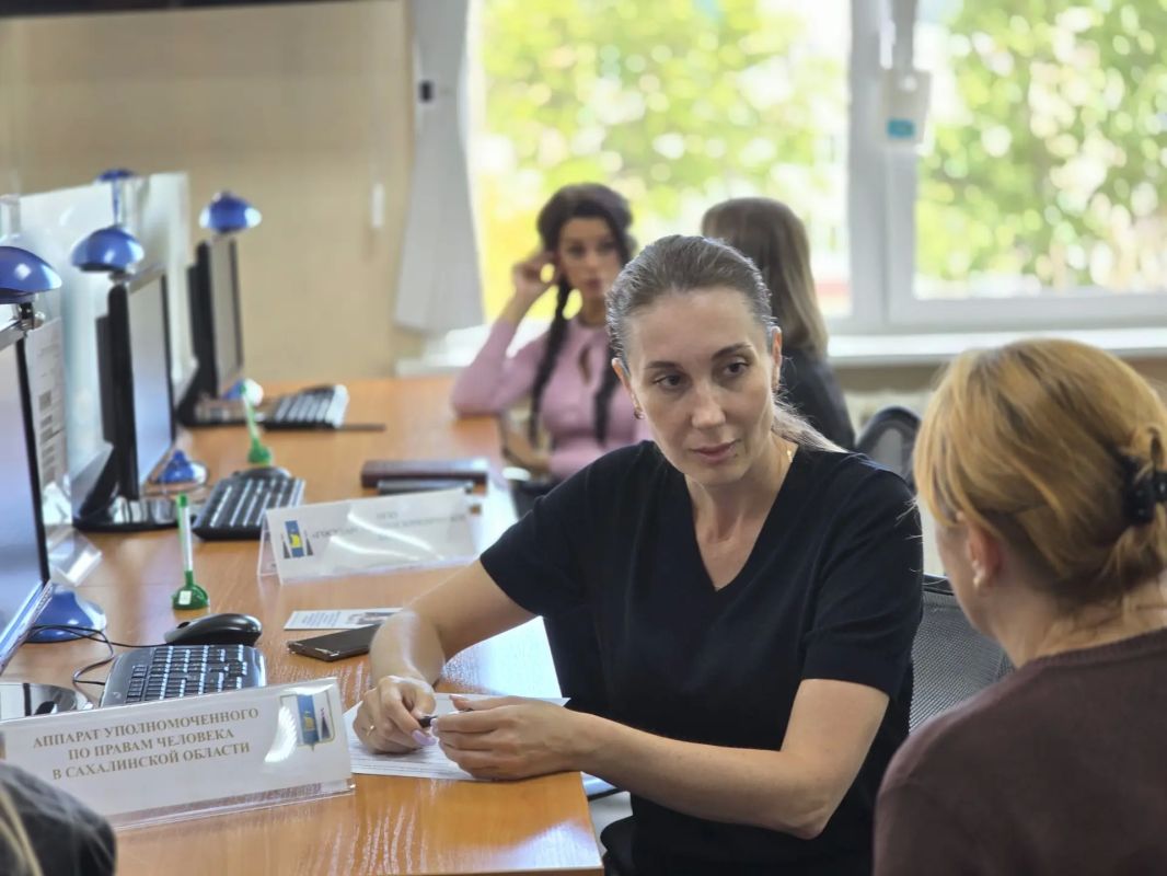 Яна Лантратова: Итоги Всероссийского единого дня бесплатной юридической помощи
