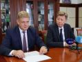 Анатолий Серышев и Антон Дьячков обсудили готовность энергосистемы Сибири к зиме