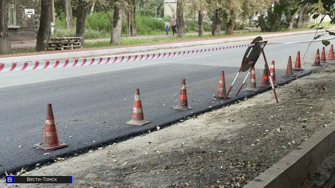 Власти рассказали о ходе строительства Малого транспортного кольца в Томске