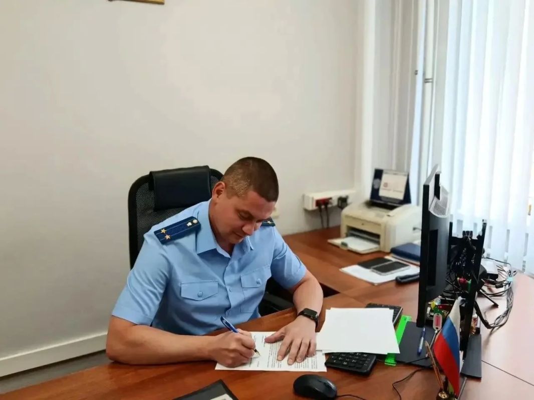 Прокуратура Кировского района г. Томска восстановила право супруги погибшего участника специальной военной операции на получение меры поддержки