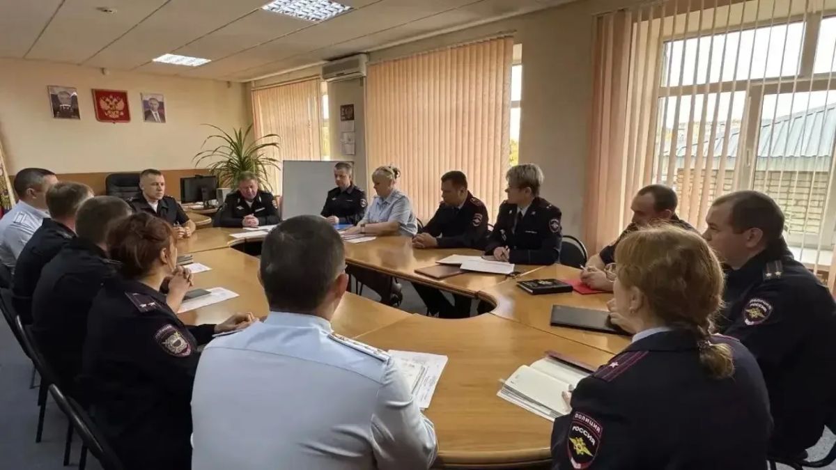 Начальник регионального УМВД Александр Никульников посетил крайний север Томской области с рабочим визитом Начальник регионального УМВД Александр Никульников посетил крайний север Томской области с рабочим визитом