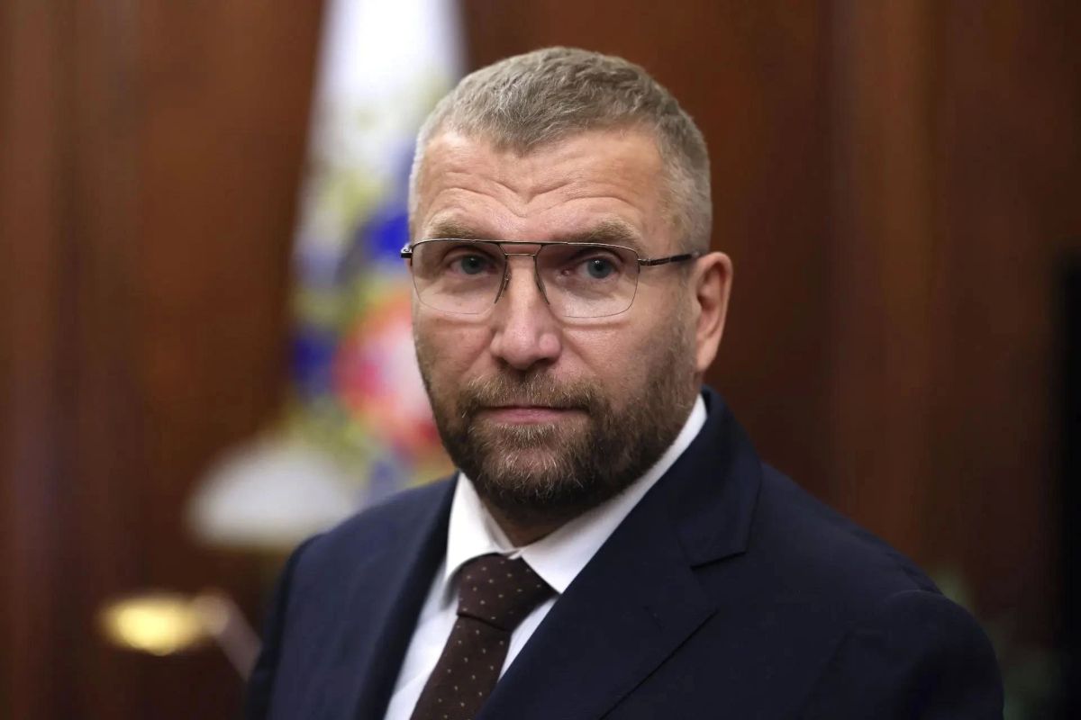 Валерий Гуков приступил к обязанностям первого заместителя руководителя ФТС России